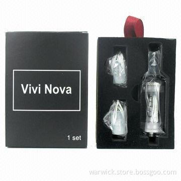 2.5ml Mini Vivi Nova Clearomizer, OEM and ODM Orders are Welcome